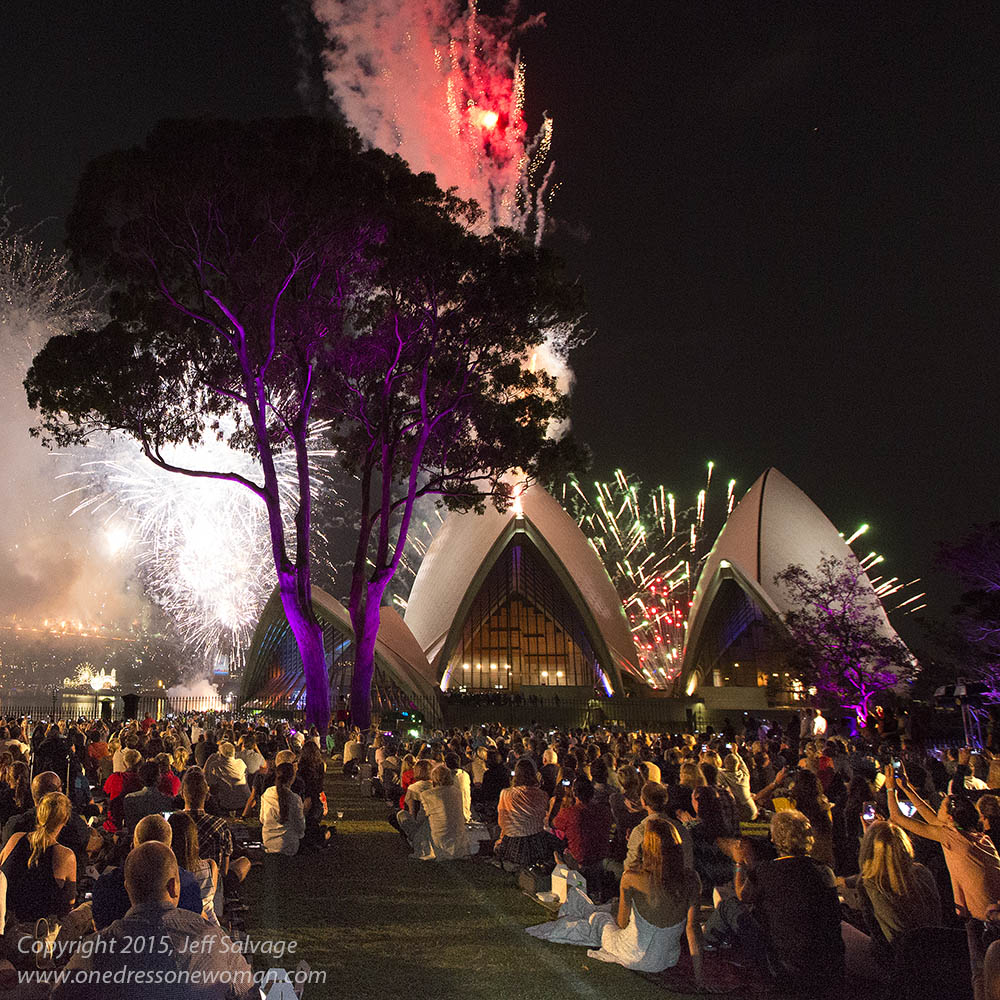 Sydney Australia - New Years Eve 2015 - Photo 1