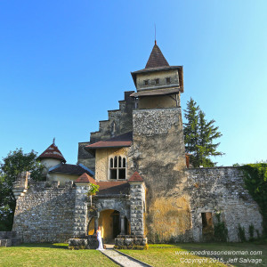 Castle Ostrozac - Bihac, Boznia