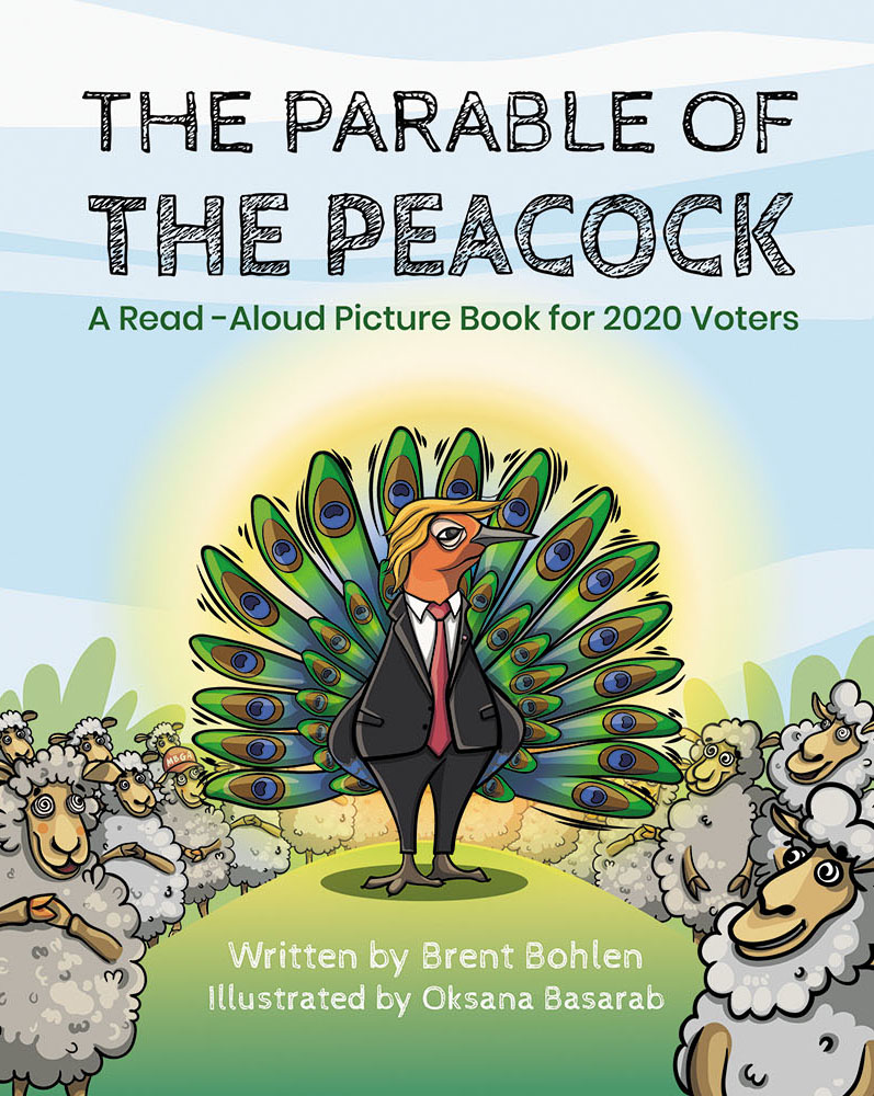 The Parable of the Peacock