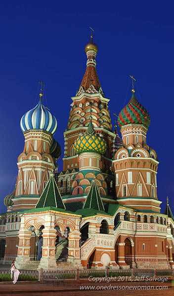 St. Basil's Cathederal
